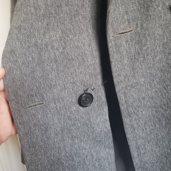 Vintage Gucci Wool Blazer - Picture 7 of 7